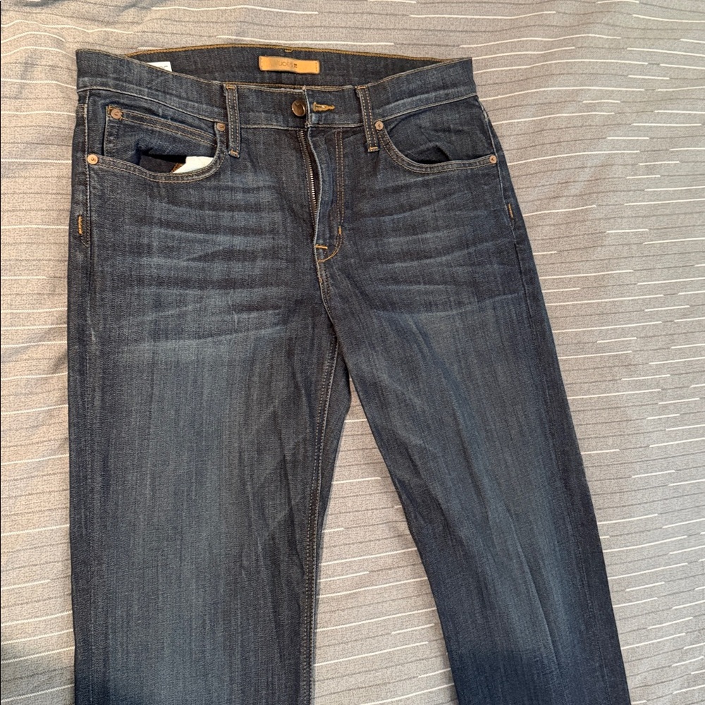 Joe's Jeans Dark Blue Classic Fit
